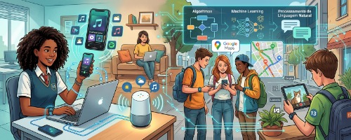 Inteligência Artificial no Dia a Dia