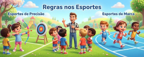 Regras nos Esportes