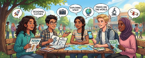 Planejando o futuro