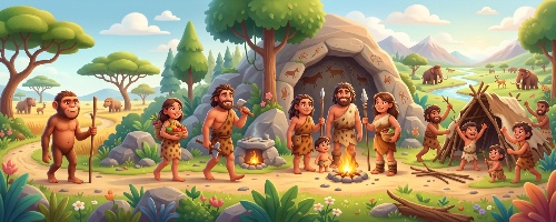 Origem da Espécie Humana