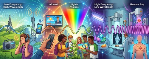 Radiações Eletromagnéticas
