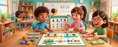 Sistema monetário decimal