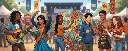 Diversidade cultural