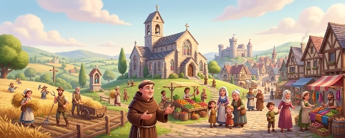 Religião Cristã na Idade Média