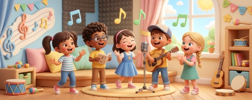 Cantar e Expressar