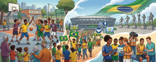 Esporte e Sociedade
