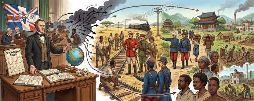 Imperialismo e Ideologias