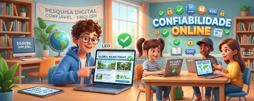 Textos digitais confiáveis
