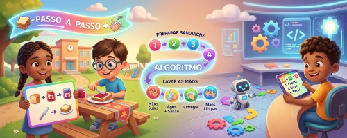 O que é um Algoritmo