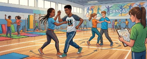 Ritmo e Movimento