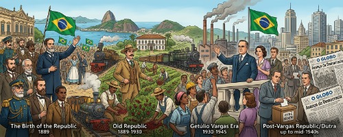 Ciclos da República