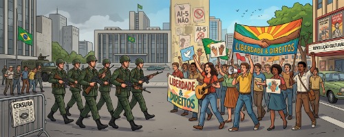 Ditadura e Direitos