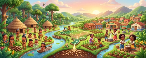 Povos e Territorialidades