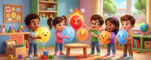 Emoções e Sentimentos