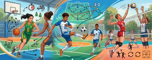Análise das Lógicas Esportivas