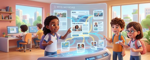 Hiperlinks e escrita hipertextual