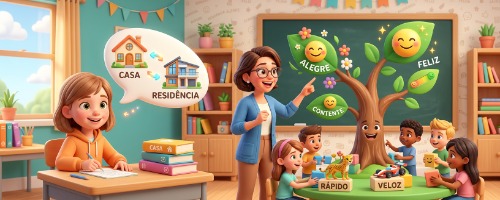 Sinonímia e sentido