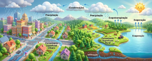 Ciclo da água