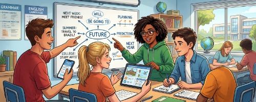 Verbos do futuro