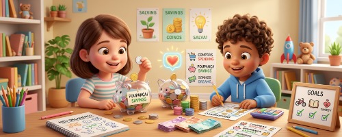 Mesada e Economia