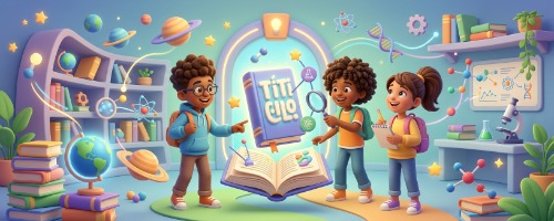 Estrutura de Textos Científicos