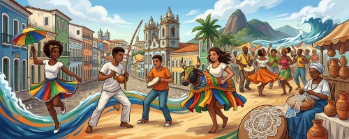Patrimônio Cultural Brasileiro