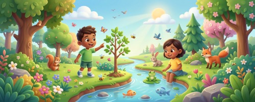 Meio Ambiente e Natureza