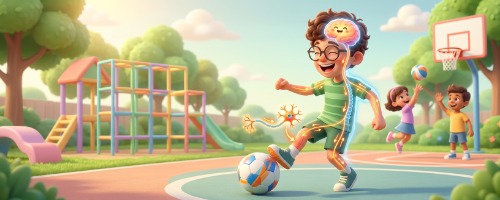 Sistema Nervoso e Movimentos