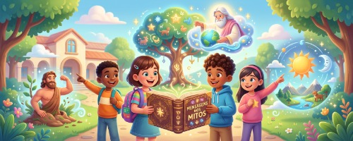 Mensagens nos Mitos