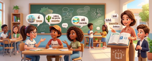 Variação Linguística e Preconceito