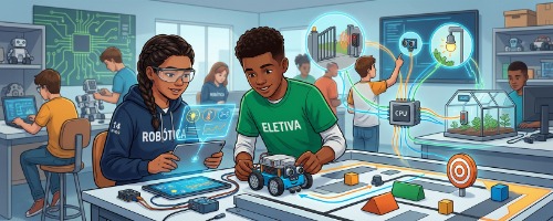 Sensores e Automação