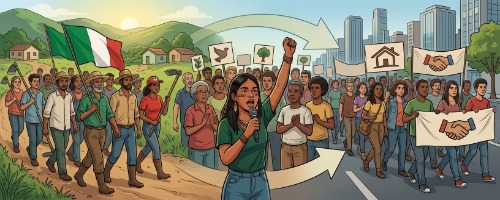 Movimentos Sociais