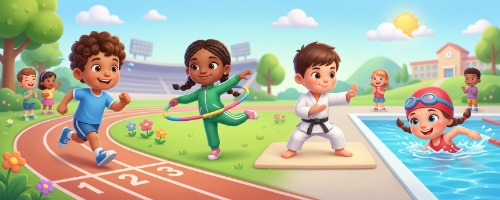 Esportes Individuais