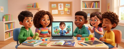 Resenhas Digitais em Vídeo