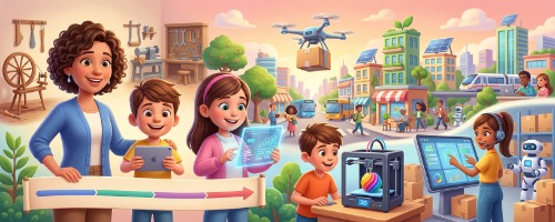 Tecnologia Trabalho e Sociedade