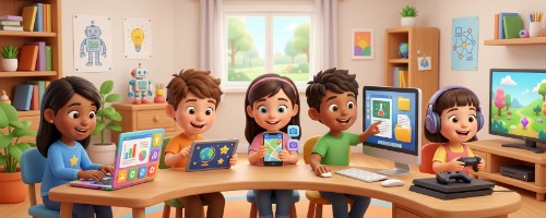 Dispositivos e Tecnologia