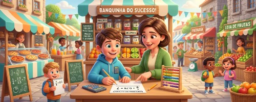 Problemas com Números Racionais