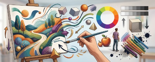 Elementos da Linguagem Visual