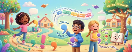 Pontuação e Efeitos de Sentido