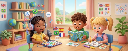 Como Aprender Idiomas