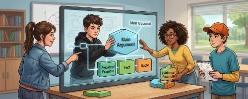 Estrutura Argumentativa