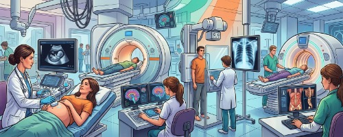 Tecnologia na Medicina