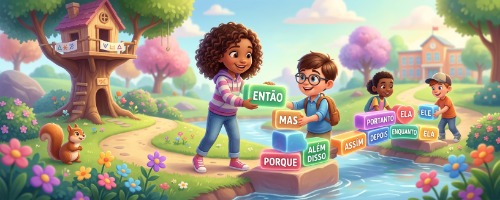Conectivos para um Bom Texto