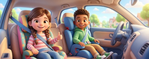 Segurança no Carro