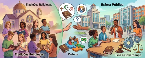Limites da interferência religiosa