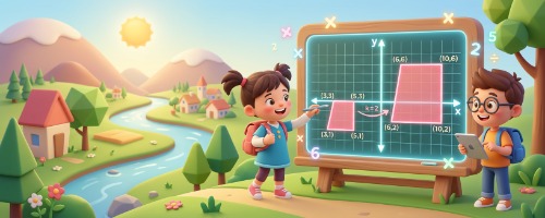 Transformações no Plano Cartesiano