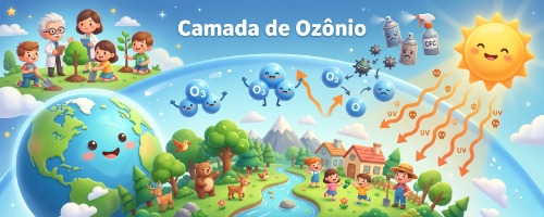 Camada de Ozônio