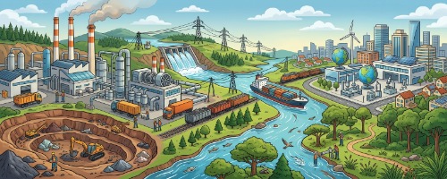 Indústria e Energia