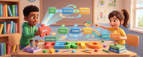 Coesão em Textos