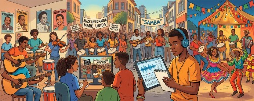 O Papel da Música